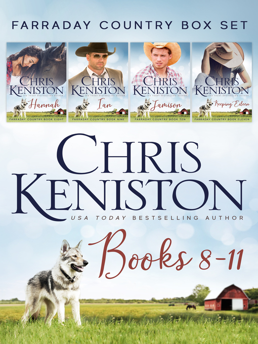 Title details for Farraday Country by Chris Keniston - Wait list